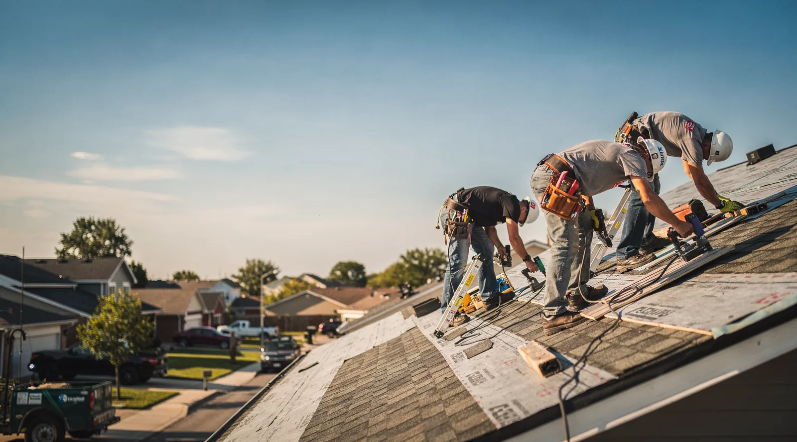 Gutter Leak Assessment in Keensburg, IL
